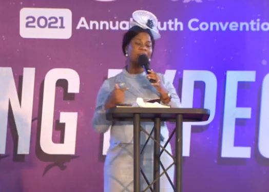 Audio: Financial Prosperity – Deaconess Ayokemi – RCCG Annual Youth Convention 2021, Day 4