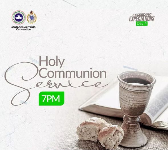 Audio: God Bless You – Part 9 (Exceeding Expectations) Pastor E.A. Adeboye – RCCG October 2021 Holy Communion Service