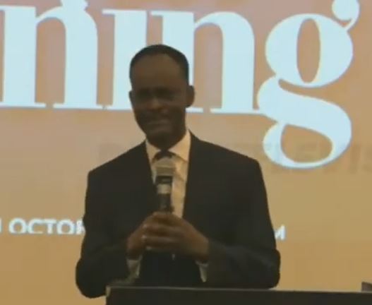 Audio: A New Beginning – Pastor Bisi Akande – RCCG Middle East Convention 2021 – Day 2