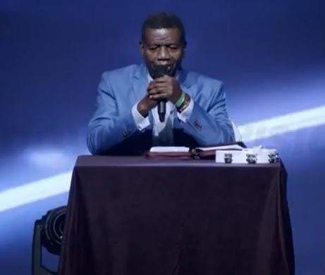 Audio: New Dawn – Pastor E.A. Adeboye, Festival of Life, London October 15th, 2021.