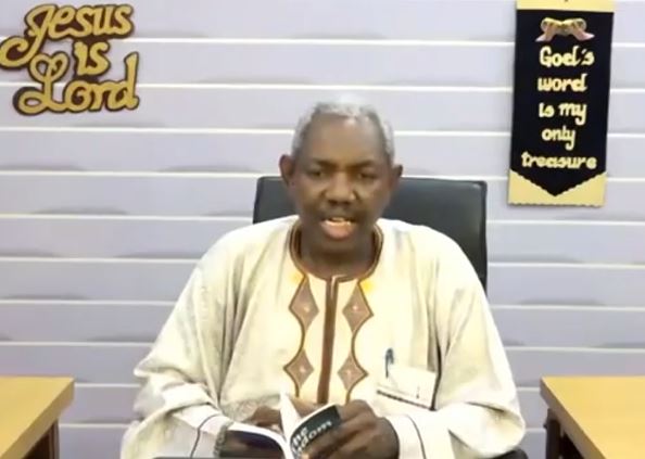 Audio: Kingdom Lifestyle – Blessed Are The Mourners – Bro Gbile Akanni, Bible Study October 16th, 2021