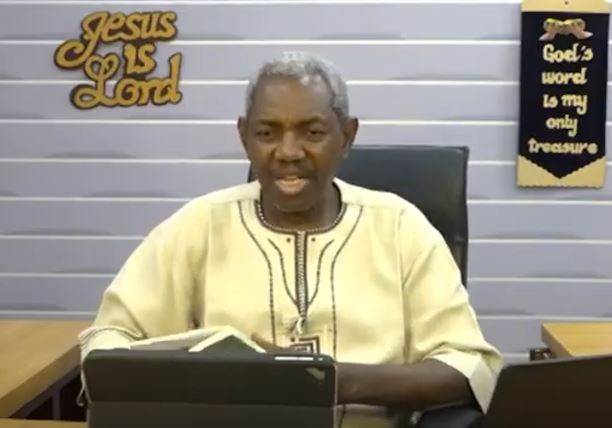 Audio: Kingdom Lifestyle – Signs of Biblical Mourning – Bro Gbile Akanni, Bible Study October 23rd, 2021