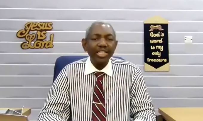 Audio: Kingdom Lifestyle – What Christ Taught Disciples on The Mount – Bro Gbile Akanni, Bible Study October 2nd, 2021