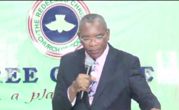 Audio: Faithful God- Pastor J.T. Kalejaiye, RCCG Tree of Life Apapa Sunday Celebration Service, October 24th, 2021.