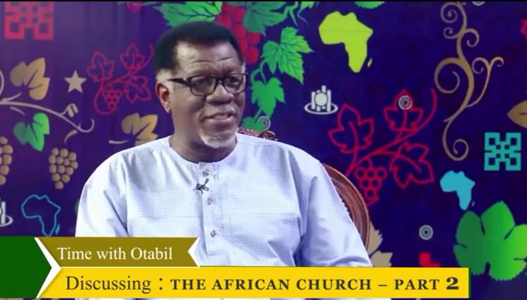 Audio: The African Church [Part 2]- Time With Pastor Mensa Otabil, Thursday October 21st, 2021