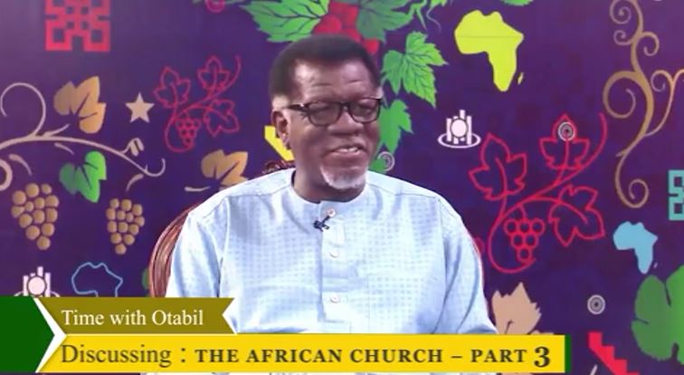 Audio: The African Church [Part 3]- Time With Pastor Mensa Otabil, Thursday October 28th, 2021