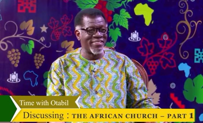 Audio: The African Church [Part 1]- Time With Pastor Mensa Otabil, Thursday October 14th, 2021