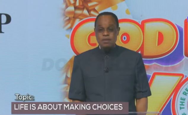 Audio: Life is About Making Choices -Pastor J.F. Odesola – Digging Deep Wednesday October 20th, 2021