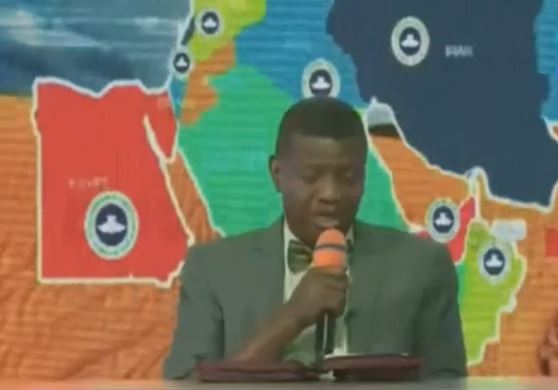 Audio: A New Beginning – Pastor E.A. Adeboye – RCCG Middle East Convention 2021 – Day 2