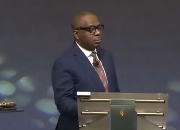 Audio: Angels and The Supernatural – Pastor Poju Oyemade, Sunday October 10th, 2021