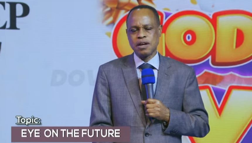 Audio: Eye On The Future -Pastor J.F. Odesola – Digging Deep Wednesday November 10th, 2021