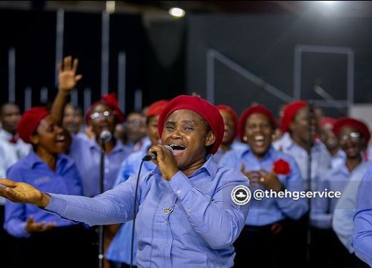 RCCG NOVEMBER 2021 HOLY GHOST SERVICE HYMN AS COMPOSED BY PASTOR E.A ADEBOYE (VIDEO LINK INCLUSIVE)