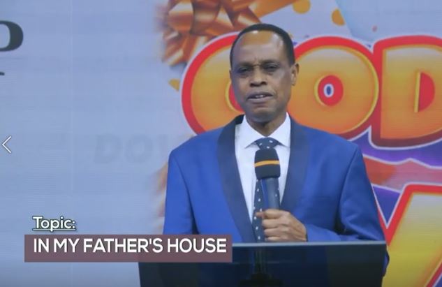 Audio: In My Father’s House – Pastor J.F. Odesola – Digging Deep Wednesday November 24th, 2021