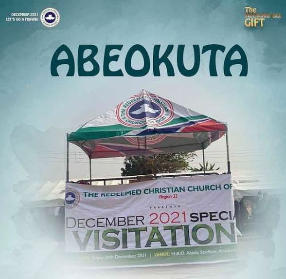 AUDIO: THE INDESCRIBABLE GIFT – PASTOR E.A. ADEBOYE – LET’S GO A FISHING 2021, ABEOKUTA, OGUN STATE