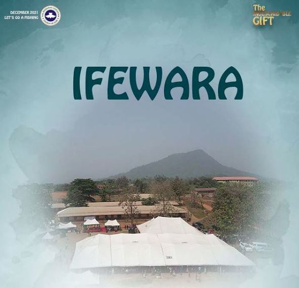 AUDIO: THE INDESCRIBABLE GIFT – PASTOR E.A. ADEBOYE – LET’S GO A FISHING 2021, IFEWARA, OSUN STATE