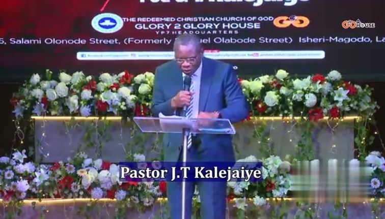 Audio: It Will End With Praise – Pastor J.T. Kalejaiye, Sunday December 19th, 2021