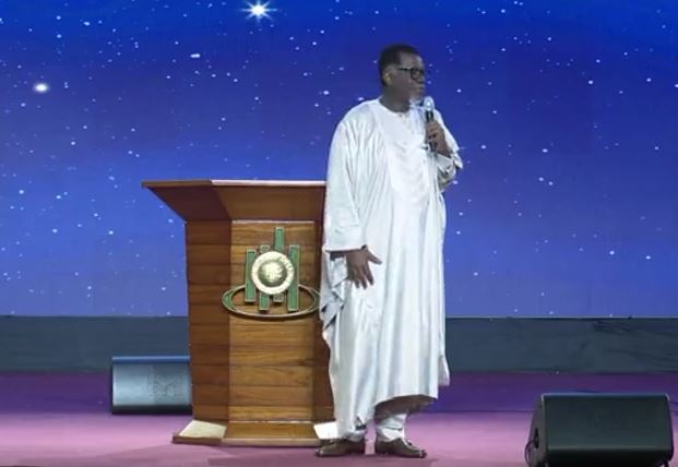 SHARING THE GOSPEL-PART 1: DR. MENSA OTABIL – SPECIAL SUNDAY SERVICE, 6TH MARCH, 2022.