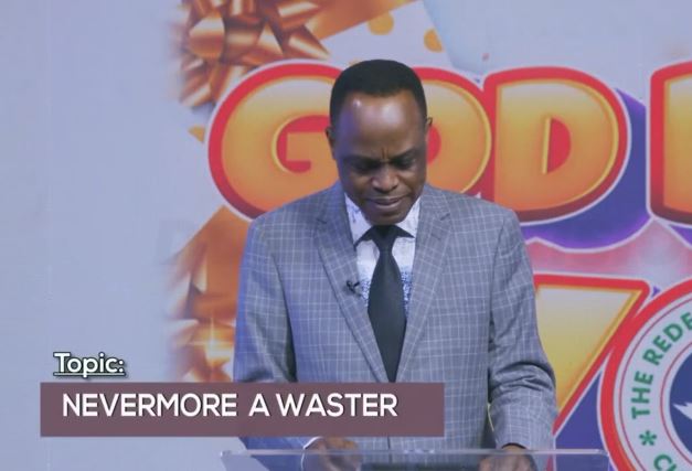 Audio: Nevermore A Waster – Pastor J.F. Odesola – Digging Deep Wednesday January 12th, 2022