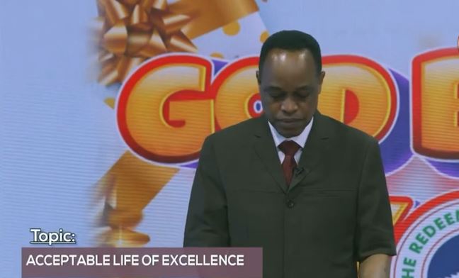 Audio: Acceptable Life of Excellence – Pastor J.F. Odesola – Digging Deep Wednesday January 5th, 2022