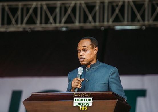 Audio: Pastor J.F. Odesola, Reach4Christ Light Up TBS Crusade, Saturday February 26th, 2022
