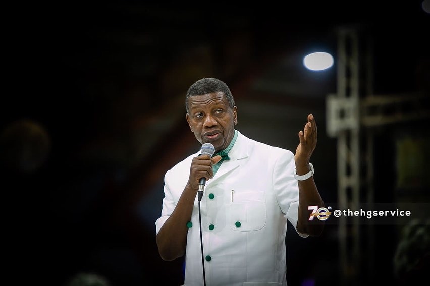 Audio: Pastor E.A. Adeboye – March 2022 Special HGS, Day 2 – The Joy of The Lord