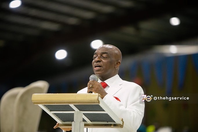 THE JOY OF THE LORD: BISHOP DAVID OYEDEPO- RCCG SPECIAL HOLY GHOST SERVICE, 4TH MARCH, 2022