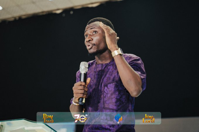 Audio: Talk 1 PSF Hour, Day 2 – Deacon Wale Ojuola – March 2022 Special HGS – Rejoicing In The Joy of The Lord