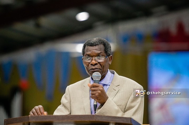 Audio: Pastor Wole Haastrup – March 2022 HGS Thanksgiving Service – The Joy of The Lord