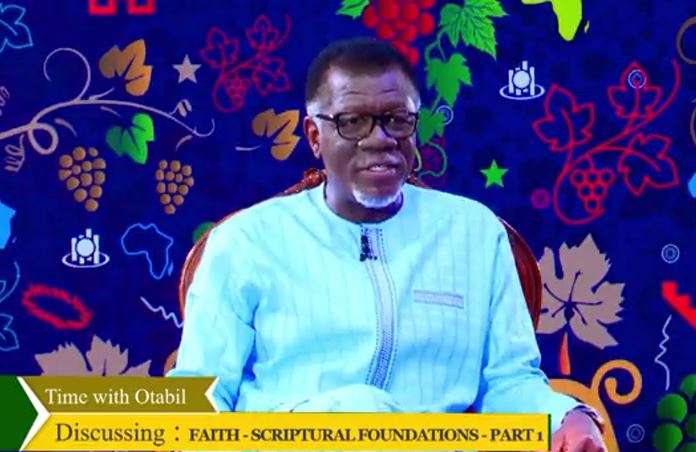 Audio: Faith [Scriptural Foundations] – Time With Pastor Mensa Otabil, Thursday March 24th, 2022