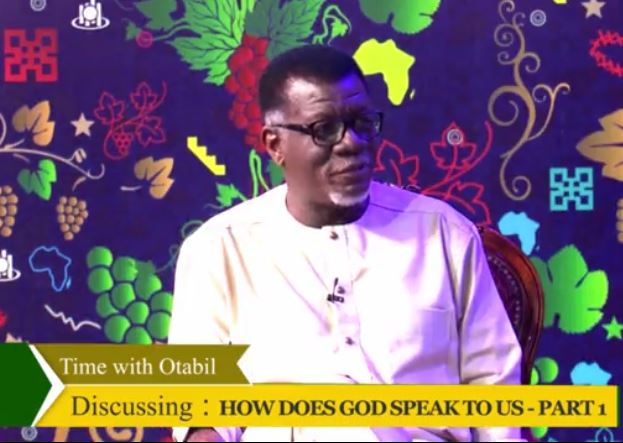 Audio: How God Speak To Us – Time With Pastor Mensa Otabil, Thursday March 10th, 2022