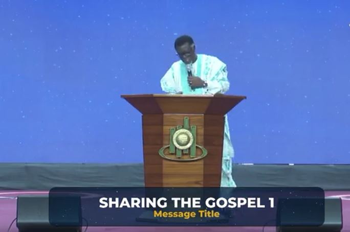 Audio: Sharing The Gospel – Pastor Mensa Otabil – March First Fruit Service, Sunday March 7th, 2022