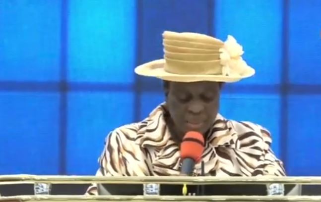 Audio: Restoration – Pastor [Mrs] Folu Adeboye, RCCG Victory House, Lagos Province 3, March 27th, 2022.