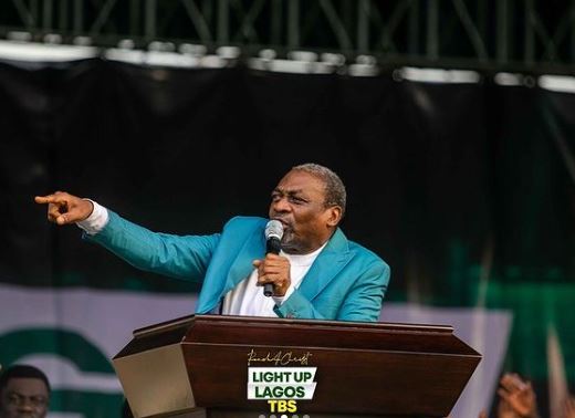 Audio: Rev’d Joe Olaiya, Reach4Christ Light Up TBS Crusade, Saturday February 26th, 2022