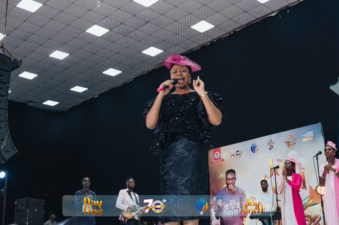 Audio: Talk 2 PSF Hour – Pastor Tomi Adisa – March 2022 Special HGS – The Joy of The Lord
