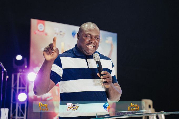 Audio: Talk 2 PSF Hour, Day 2 – Pastor Tunji Adeboyejo – March 2022 Special HGS – Advancing in Your Professional Space