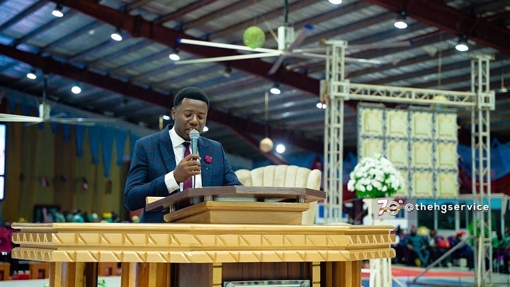 Audio: Talk 1 South-East Zone – Brother Lucky Njoagwuani – March 2022 Special HGS. The Joy of The Lord