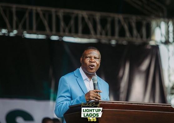 Audio: Pastor Joseph Obayemi, Reach4Christ Light Up TBS Crusade, Saturday February 26th, 2022