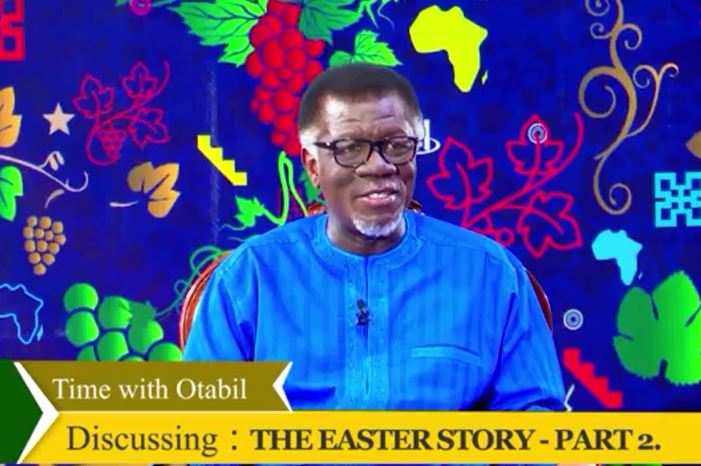 Audio: Easter Story Part 2- Time With Pastor Mensa Otabil, Thursday April 14th, 2022