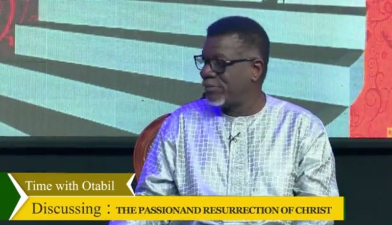 Audio: The Passion and Resurrection of Christ – Time With Pastor Mensa Otabil, Thursday April 21st, 2022