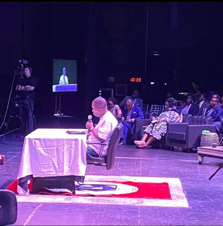 Audio: While It Is Day- Pastor E.A. Adeboye, RCCG The America Ministers’ and Workers’ Conference 2022