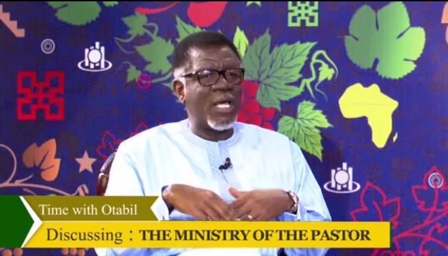 Audio: The Ministry of The Pastor – Time With Pastor Mensa Otabil, Thursday June 2nd, 2022