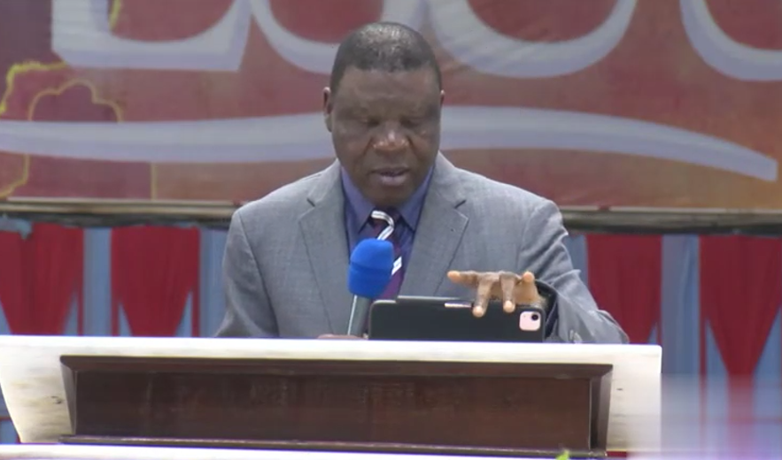 Audio: Complete In Jesus – Pastor Joseph Obayemi, RCCG July 2022 Shiloh Hour Service