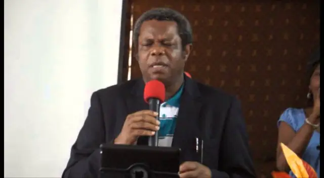 BEYOND THE CALL OF DUTY: PASTOR CHARLES CHUKWUEDUM ACHONWA – RCCG 71ST ANNUAL CONVENTION, 7TH AUGUST, 2023.