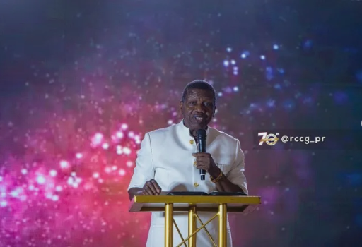 Audio: Ebenezer – Pastor E.A. Adeboye, RCCG The Bridge 1st Anniversary, Sunday August 28th, 2022.