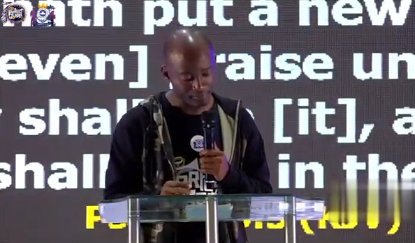 AUDIO: NOW AT JUBILEE – Dr. AYORINDE ADEBELLO, RCCG ANNUAL CONVENTION 2022 – PSF HOUR DAY 6