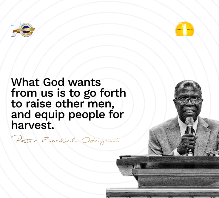 AUDIO: THANKSGIVING SERVICE – PASTOR E.A. ODEYEMI, RCCG ANNUAL CONVENTION 2022 DAY 7