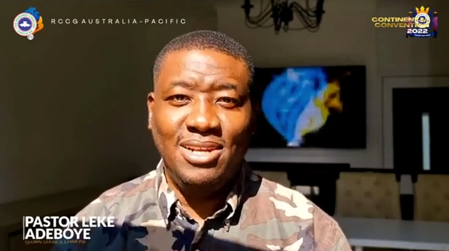 Audio: The King is Coming – Pastor Leke Adeboye, RCCG Australia Pacific Continental Convention, 2022.