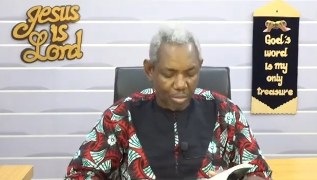 Audio: The Necessary Instructions For  Kingdom Living – Bro Gbile Akanni, Bible Study September 10th, 2022