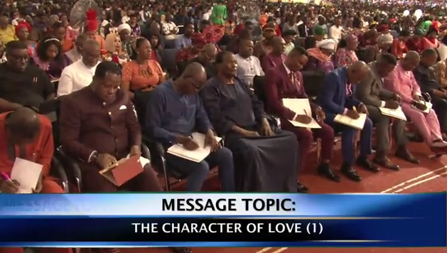 Audio: The Character of Love [Part 1] – Dr Paul Enenche, Dunamis September Anointing Service on Sunday September 11th, 2022