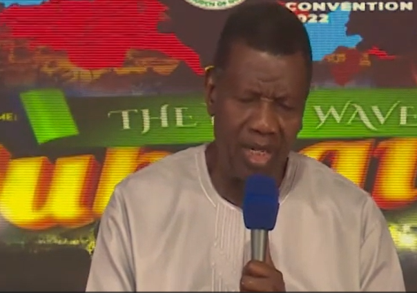 Audio: The New Wave of Jubilation – Pastor E.A. Adeboye, RCCG Middle East Region 1, October 28th, 2022.